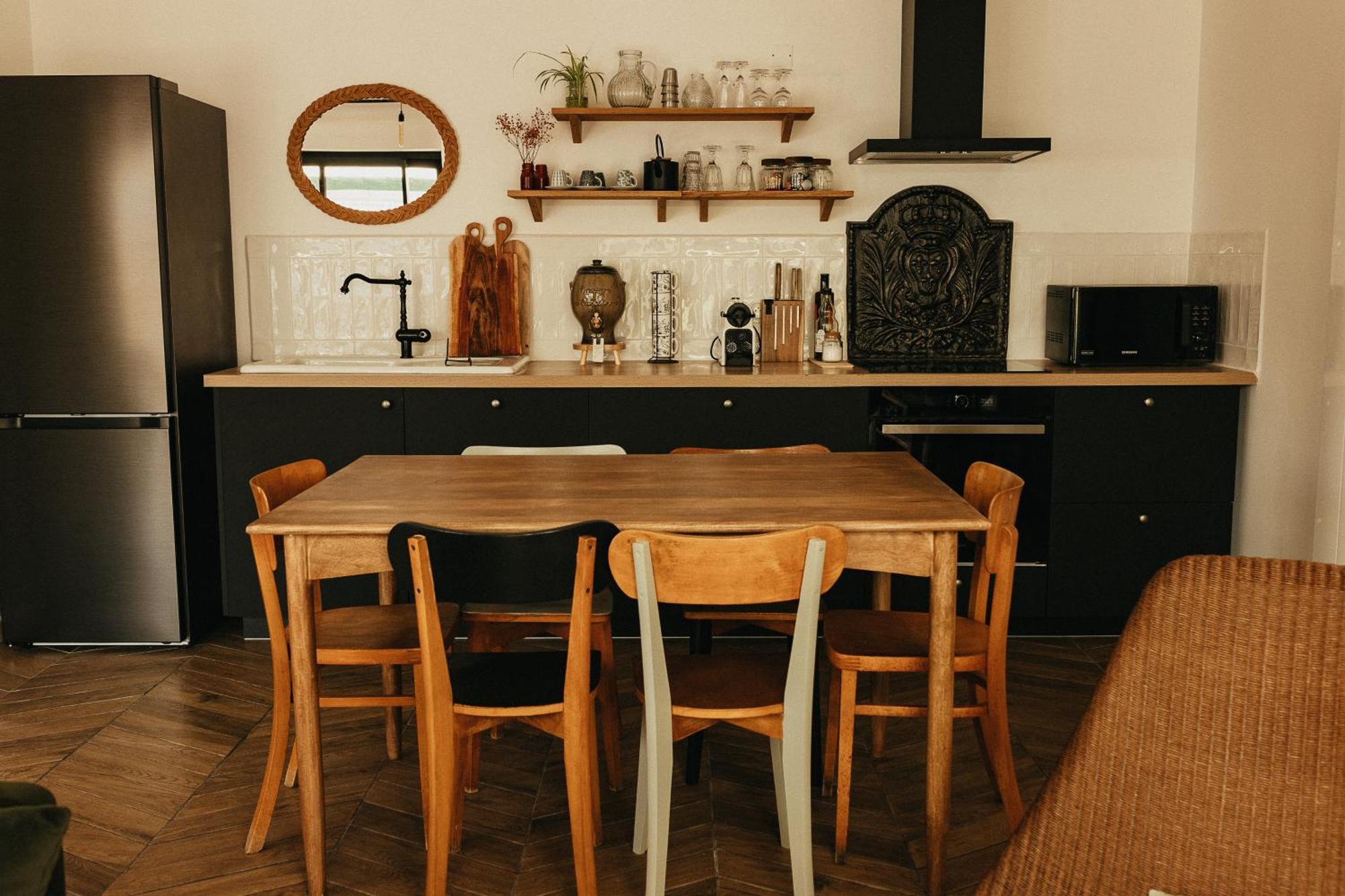 L'Atelier De Roger Villa Le Bourg-Dun Eksteriør bilde