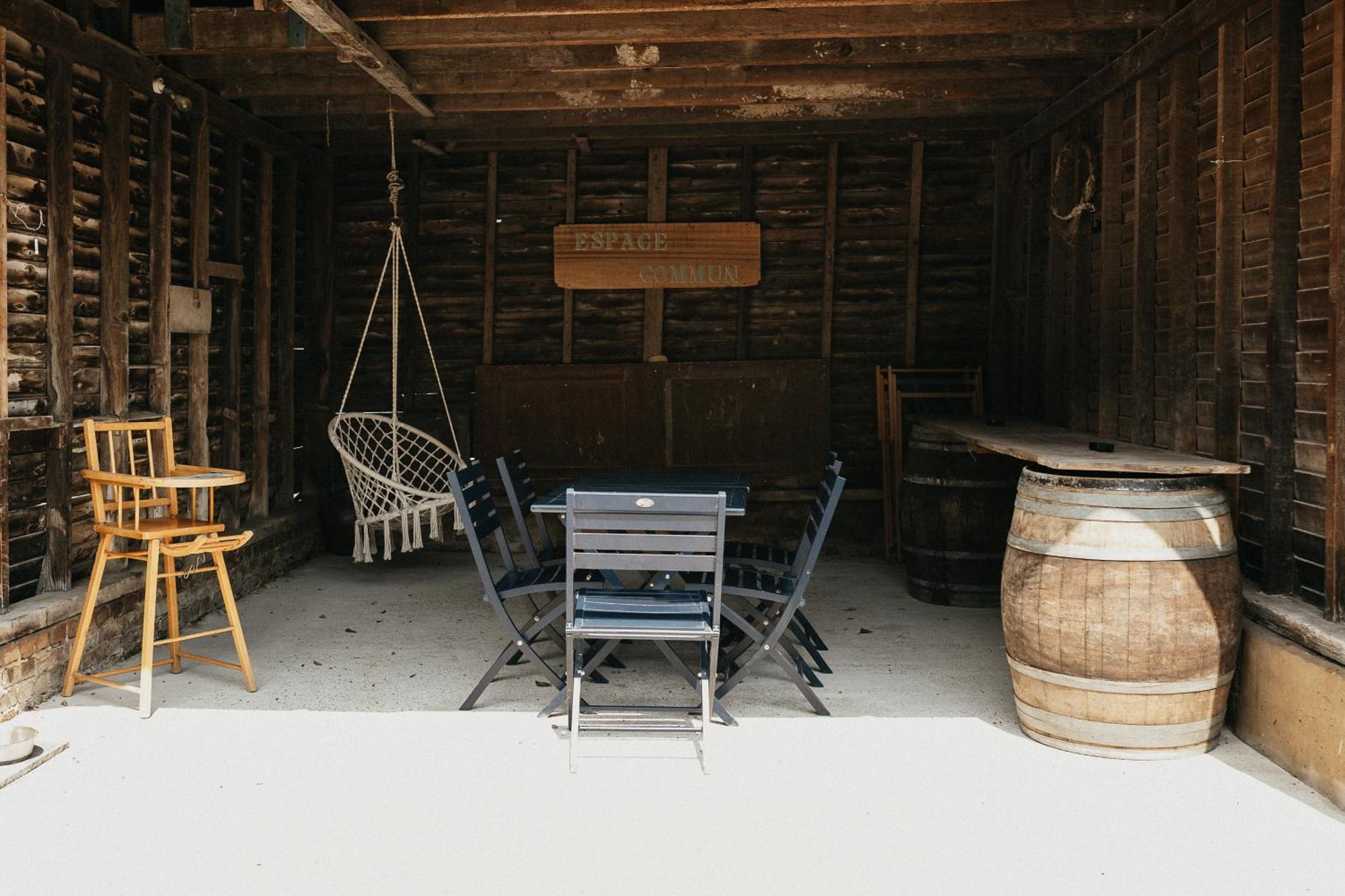 L'Atelier De Roger Villa Le Bourg-Dun Eksteriør bilde