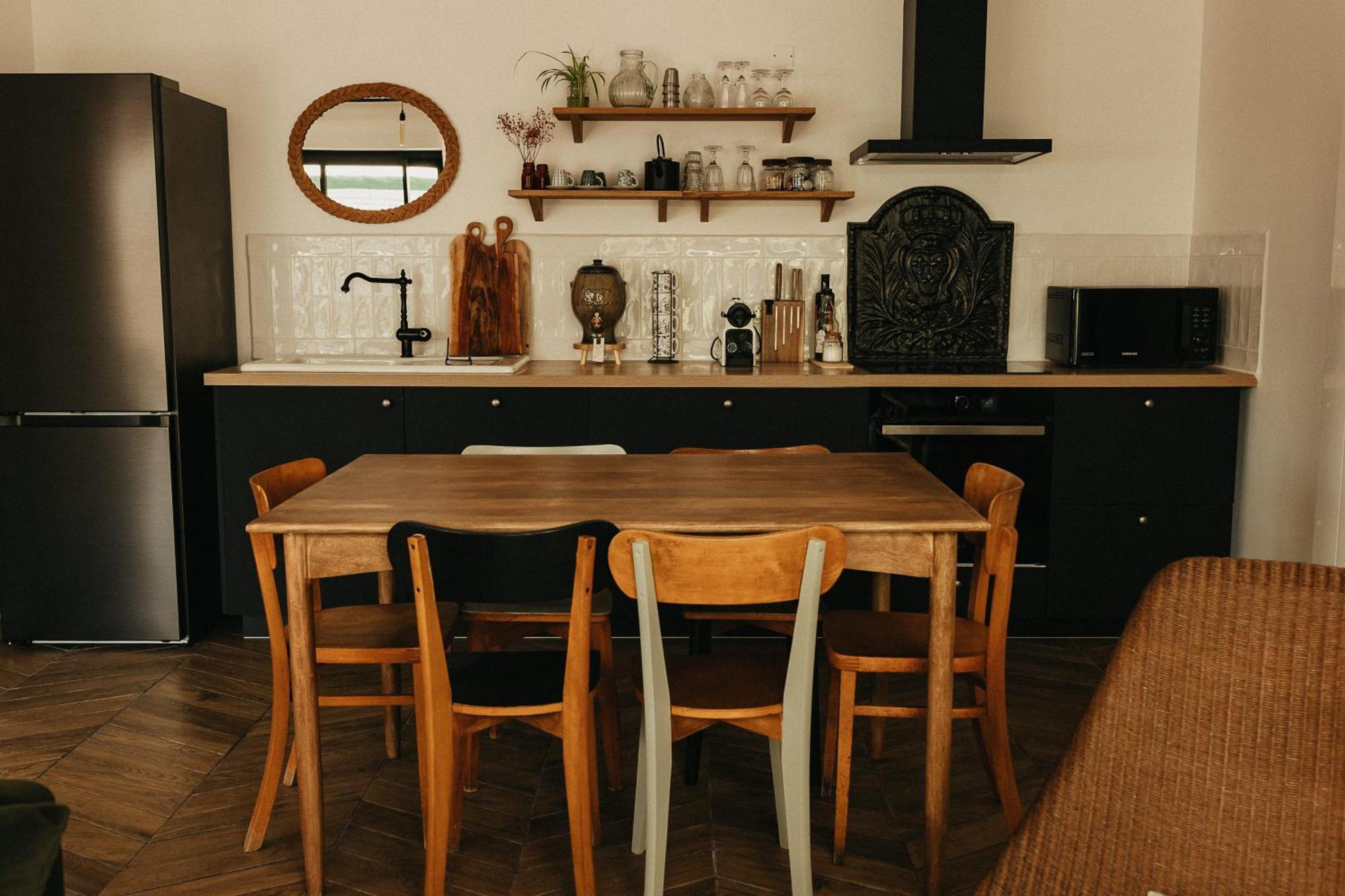 L'Atelier De Roger Villa Le Bourg-Dun Eksteriør bilde